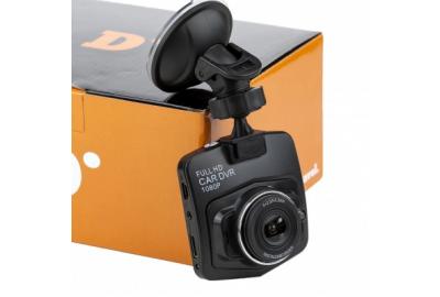 DINIWID Black – Patikimas HD vaizdo registratorius kelyje