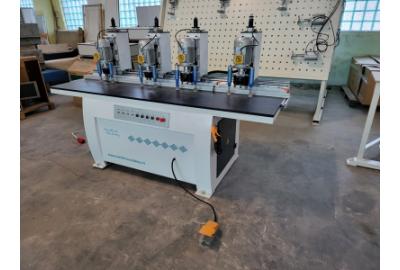 4x3 galvų variantai Z4A staklėms 2300 mm atstumu