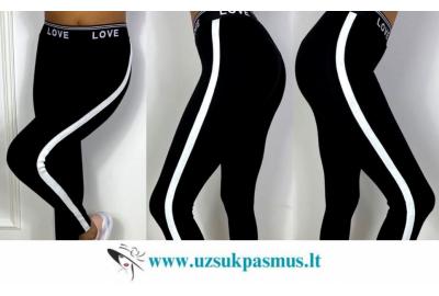 Medvilninės tamprės – puikus pasirinkimas laisvalaikiui ir sportui