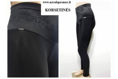 Korsetinės tamprės aura.via – nepriekaištingas stilius ir komfortas