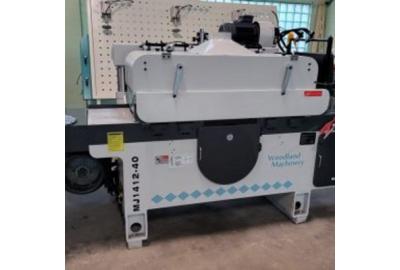 MJ1412-40 Pjovimo Staklės su Inverteriu – 37 kW Galia