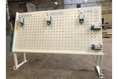 SPEC staklės 4500€ +PVM | Įsigykite išsimokėtinai | Aukštis 1500 mm | Ilgis 3000 mm | 5 pneumocilindrai