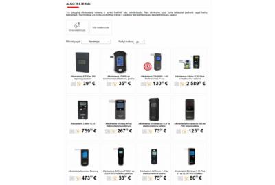 LED ir LCD Ekranai – Patogus Alkoholio Tikrinimas!