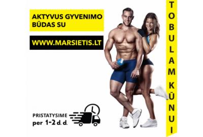 Sporto reikmenys namams ir lauke – pristatymas per 1-2 dienas!