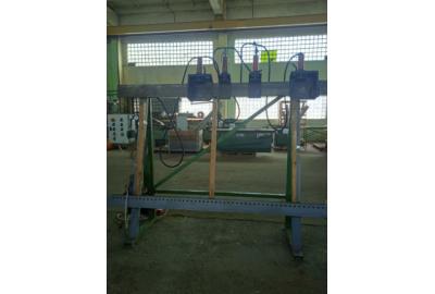 Transportavimo matmenys 2900x2500x900 mm