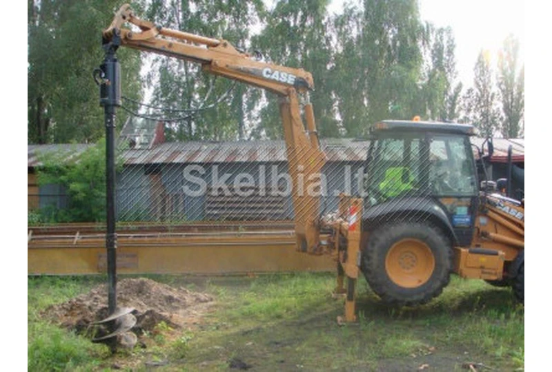 Ekskavatori?-krautuv? nuoma||Miniekskavatori? nuoma 2t ir 3t||Bobcat minikrautuv? nuoma||Žem?s gr?žt? nuoma 15-60cm||Hidrok?j? nuoma 94-370kg||Bobcat kultivatori? frez? nuoma||Bunkerini? šluot? nuoma||Kelm? frez? nuoma kasimo darbai||Planiravimo kauš? nuoma||Nago ripper nuoma ?šalui ardyti||Žem?s kasimo darbai iki 5m gylio||Žem?s gr?žimo darbai iki 4m gylio||Sklypo paruošimas statybai||Duobi? pamatams kasimas||Polini? pamat? gr?žimas||Skyli? tvoros stulpams gr?žimas||Pamat? užpylimas sm?liu||Pamat? atkasimas drenažui||Tranš?j? kasimas