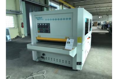 Naujos šepetinės šlifavimo staklės WOODLAND MACHINERY SK1300-P6
