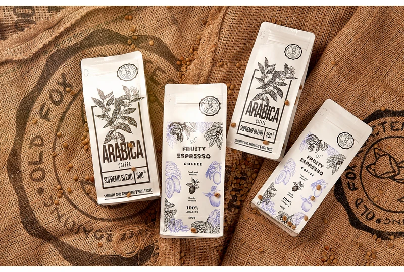 Septynerių metų patirtis ir aistra tobuliems kavos skoniai
