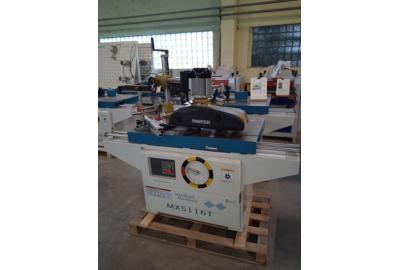Profesionalus stalas su 4 kW varikliu
