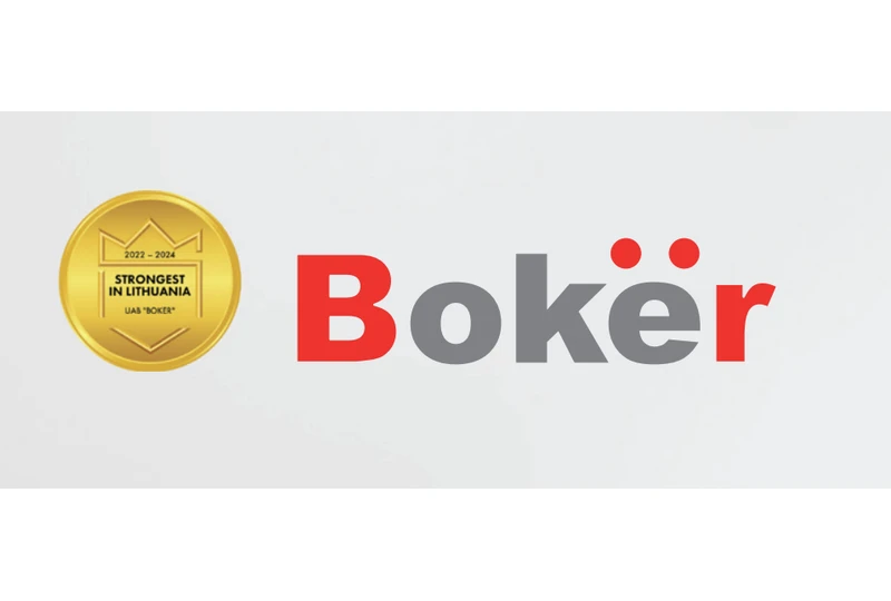 Boker chemija verslui – 1996 m. patirtis ir kokyb?