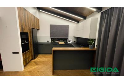 Funkcionalumas ir estetika – jūsų svajonių virtuvė čia!