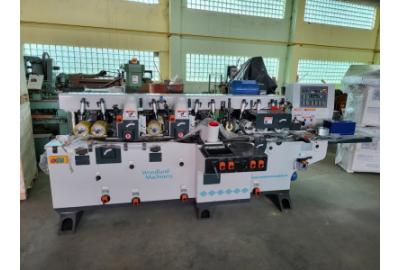 Tipas MB6023HK: 230 mm darbinis plotis, 38.25 kW