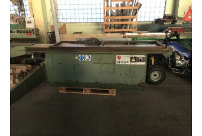 Ideali sprendimas dideliam pjovimui – 400 mm pjūklas!