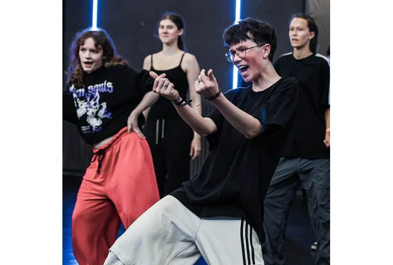 Atrask gatv?s šoki? dvasi? Skillz