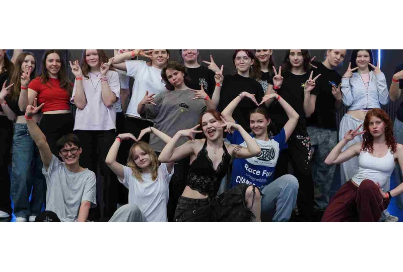 Šok kaip K-pop žvaigžd? Skillz