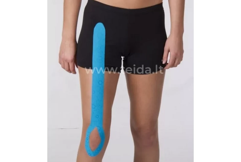 Kineziologiniai teipai sportui ir reabilitacijai