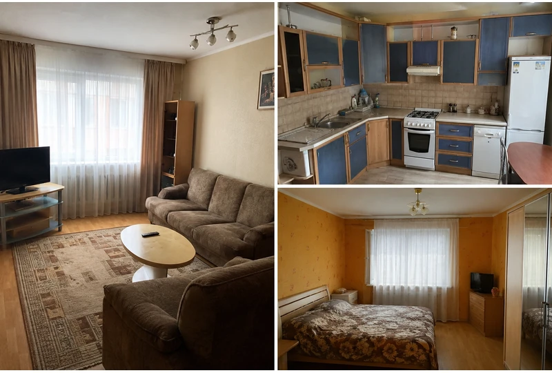 Jaukus 2 kamb. butas Taikos g. be depozito||Nuomojamas tvarkingas butas Taikos g. už 350€||2 kamb. butas be tarpinink? – apsigyvenk greitai||Patogi vieta ir jaukus butas – be depozito||Ieškai b?sto? 2 kamb. butas Taikos g. laukia