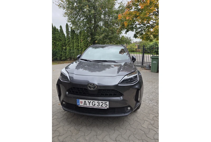 Toyota Yaris Cross Hybrid – 8.6k km