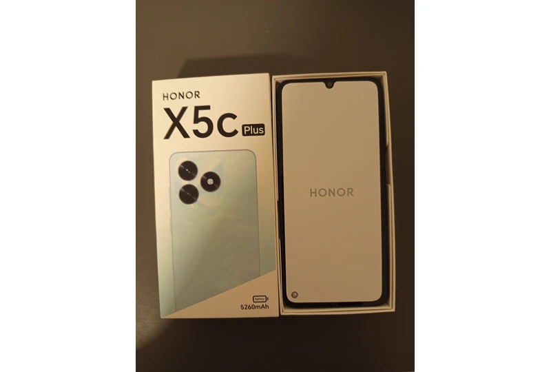 Naujas Honor X5C Plus telefonas už 100€