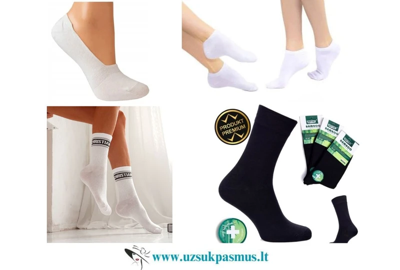 Šiltos kojin?s kiekvienai dienai!||Kokybiškos kojin?s moterims ir vyrams||Patogios p?dut?s – apsipirk dabar!||Kojini? ?vairov? tik pas mus!