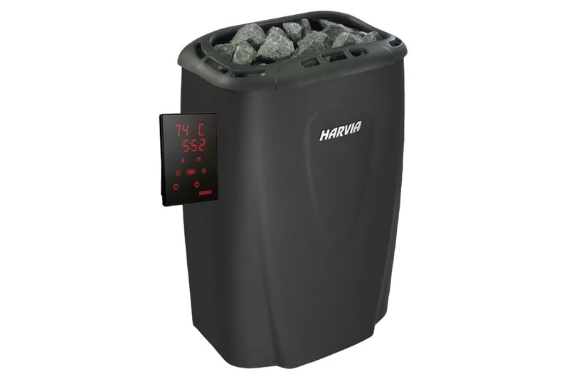 Atnaujinkite pirties ritualus su nauja elektrine Harvia krosnele