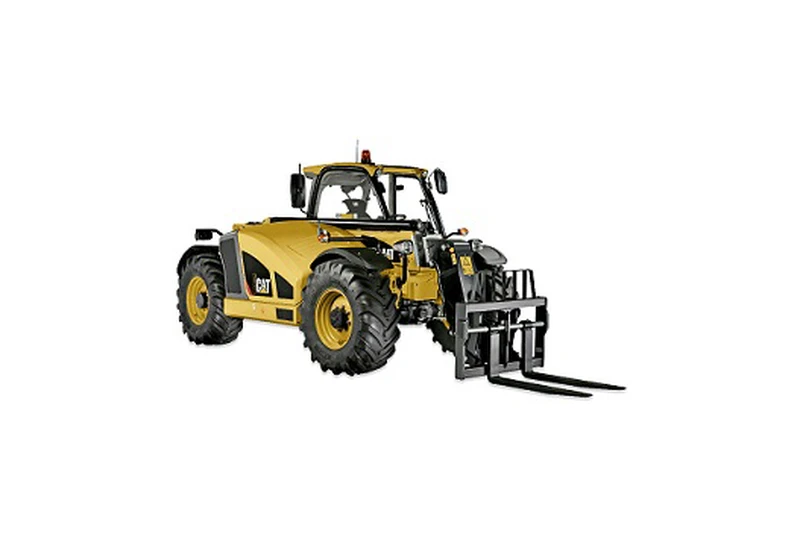 Greitas JCB remontas su modernia diagnostika