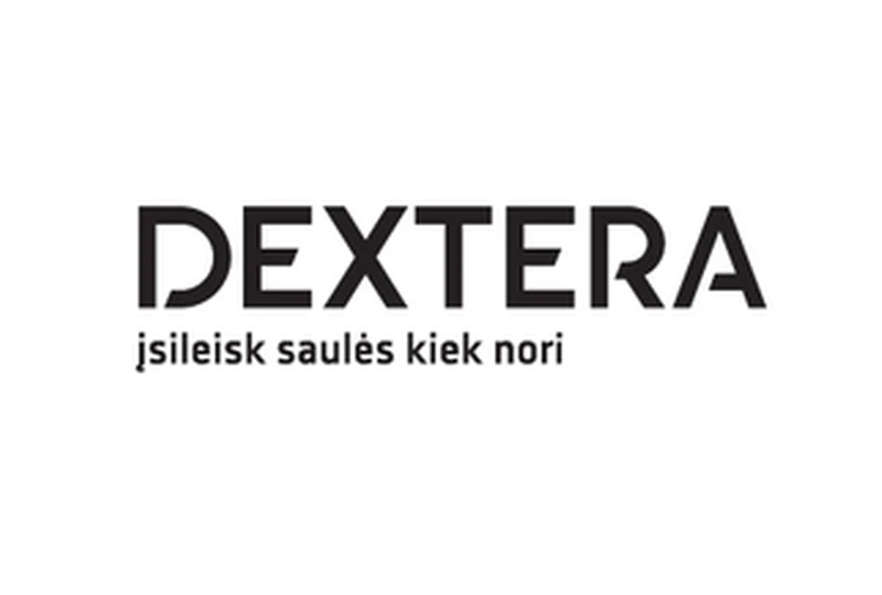 Atraskite namų komfortą su DEXTERA kokybės sprendimais