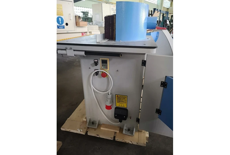 DTL-20A pneumatinis šlifuoklis su 200mm aukš?io ir dažnio reguliavimu||Greitas 0.75kW elektrinis pak?limas ir 140kg stabilus šlifavimo sprendimas||100mm pneumatin?s galvos ir patogus 860mm dydis – našus darbui||2050 Eur be PVM: efektyvus DTL-20A su dažnio valdymu ir tvirta konstrukcija