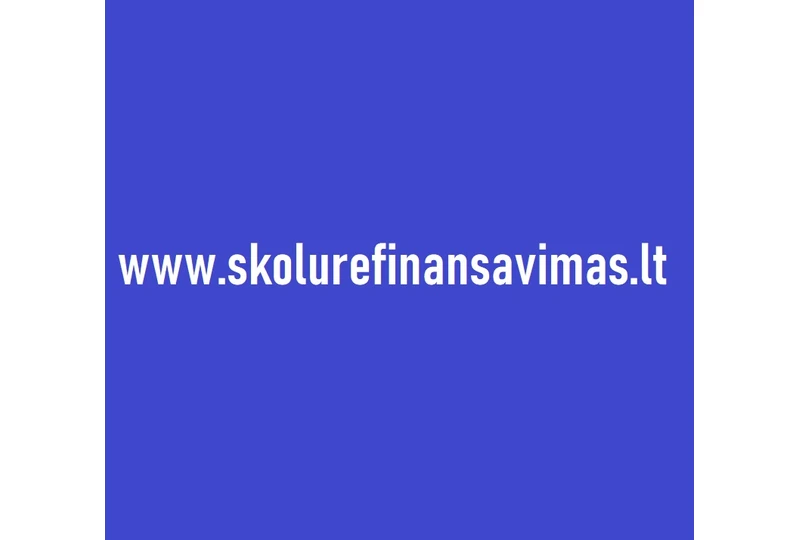 Refinansuok skolas - palankiau pigiau||Skol? mažinimas internetu - sutaupyk||Pigesn?s paskolos skoloms padengti||Sumažink finansin? našt? jau šiandien