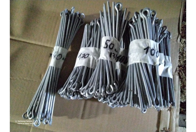 Pakabinam? lub? strypai: 170mm/250mm, cinkuoti, liku?iai!||Gipskartonio lub? strypai 4mm cinkuoti – tik 490 vnt, su nuolaida!
