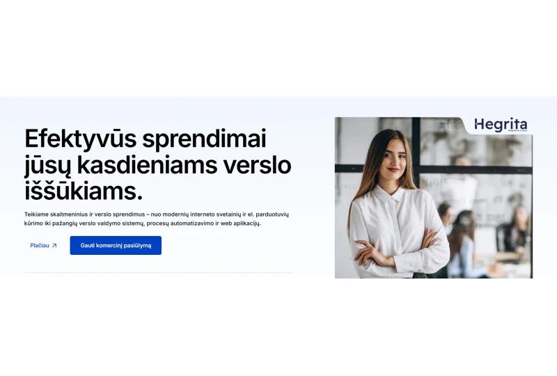 Skaitmenizuokite verslą su individualiomis platformomis