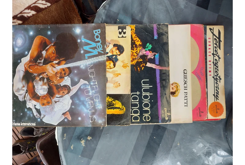 Atrask 30 ret? vinil? kolekcij?!