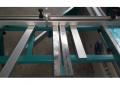 Didelio pjovimo ilgio stalo pjūklas 2800mm