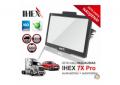 IHEX 7X Pro – greitas maršrutų skaičiavimas ir detali Europos navigacija