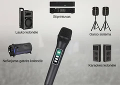 Plug & Play sistema su imtuvu jūsų įrangai