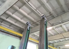 Vokietijoje gamintas presas už 2350 Eur||Hidraulinis presas 3250 mm darbiniam plotui||Sunkusis presas 980 kg su 6 cilindrais||Patikima 1978 m. Vokietijos hidraulika už maž? kain?||Universal? pres? iki 1850 mm aukš?io ?sigykite dabar