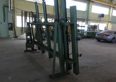 Vokietijos presas iki 3.2m – tik 2350 Eur||Hidraulinis presas 4+2 cilindrai darbui iki 3.2m||Patikima Vokietijos technika: presas už 2350 Eur||Sunkvežimi? remontui: presas 3250mm už prieinam? kain?||Galingas 4 vertikalus presas – maksimalus 1850mm aukštis||Senos mokyklos kokyb?: Vokiškas presas 980kg už 2350 Eur||Pramoninis presas 3.2m su hidraulika – patikrinkite pasi?lym?||Presas 1978m: 6 cilindrai, 1.5kW – idealus dirbtuv?ms||Ne?veikiama kaina: 2.3m presas iš Vokietijos sand?lio