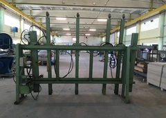 Hidraulinis presas EURO: 980kg, 2350€ + PVM