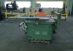 Greitas 5,5kW pjovimas su prispaud?ju ir 3 apsuk? pakopomis
