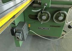 2700mm pjovimo ilgis ir mechaninis kilnojimas – našumui