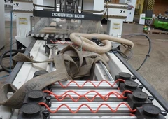 Turkiškas CNC stalas 1400x2800 su ATC už 10700 Eur||8.5kW CNC frezavimo mašina su vakuumu ir keitikliu||Darbinis stalas 1400x2800 CNC 2015 m už ger? kain?||Automatiniu ?ranki? keitimu CNC - našumas ir tikslumas||Profesionali CNC stakl?s su 6 ?ranki? magazinu ir 308 m³/h||Pramonin? CNC freza 2800 mm su 24000 rpm ir 10700 Eur