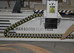 CNC frezavimo stakl?s, didelis darbinis stalas 1400x2800 mm||8,5 kW variklis ir vakuumin? sistema efektyviam darbui||6 ?ranki? automatinis keitimas, 24000 rpm našumui||Pagaminta Turkijoje, kaina tik 10 700 Eur be PVM||Patikima CNC mašina pramonei, 2015 m. modelis||Galingi 3 aši? varikliai, didelis tikslumas ir greitis||Skaitykite DWG iki IGES, optimizuokite savo gamyb?||308 m³/h vakuumas, lengvai fiksuoja ruošinius||Sutaupykite laiko - greita ?ranki? kaita ir 14 kW galia