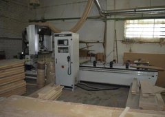 Profesionalus CNC 1450I stalas 2800mm ilgio už 10,7 t?kst.||Turkijoje pagamintas CNC su automatiniu keitikliu ir vakuumu||Galingas 8,5kW CNC 1400x2800mm darbo plotu parduodamas||CNC frezavimo stakl?s 2015 m su X-Y-U ašimis ir 6 ?ranki? keitikliu||Sutaupykite laik? – CNC 1450I su 24k RPM velenu už maž? kain?||Tikslus apdirbimas iki 2000 RPM – CNC ?ranga iš Turkijos sand?lyje||Vakuumin? sistema 308 m³/h ir automatinis padavimas šiame CNC modelyje||Ideali medžio apdirbimo stakl?s – 3500 kg svorio, tvirta konstrukcija||Pramoninis CNC su 14 kW galia ir palaiko DWG bei DXF fail? formatu||Paskutinis šios konfig?racijos CNC – 10700 Eur be PVM, su transportavimo matais