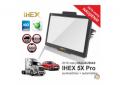 IHEX 5X Pro – patikimas ir greitas maršrutų planavimas