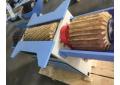 1.5 kW galia ir 165 kg svoris – patikima technika