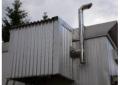 Energiją taupanti džiovinimo kamera su 17 kW galia