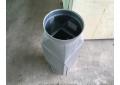 Lengva 10 kg prekė su 850x300x3540 mm matmenimis