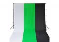 Profesionalus apšvietimo rinkinys fotostudijai – 180 €