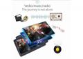 5. IHEX 5X Pro – puikus pasirinkimas su 8GB atmintimi ir 2D/3D atvaizdavimu