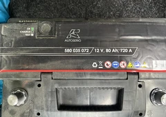 Gera stovio MonBat baterija tik 55€ Vilniuje